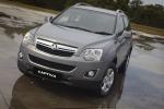 Holden Captiva 5 2011 года